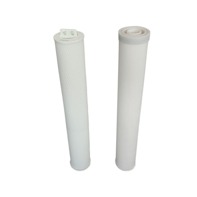 OD 6&quot;/ 152.44mm High Flow Filter Cartridge No Bonding Agent For Ro Prefiltration