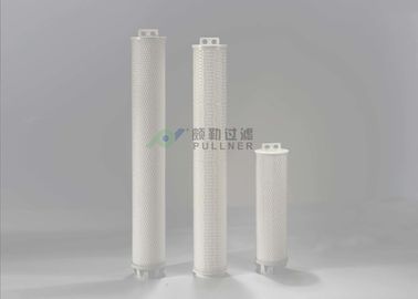 CPP CPU Power Plant Filter Cartridge PP Pleated Length 40&quot; OD 152.4mm Backflushing