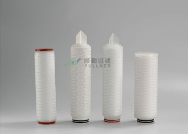 Absolute PP Material Filter Cartridge for Chemical Compatibility 5micron 10&quot; diameter 2.7&quot;