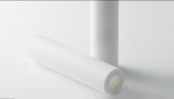 ISO9001 Certified Industrial Air Filter Cartridges For Filtration At 2.0 Bar Pressure