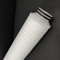 68.5mm High Density PP Pleated Filter Cartridge For Purtrity Reagents Filtering