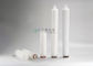 RO Pre - Filtration Pleated Filter Cartridge PP Material Micro Low Differential Pressure