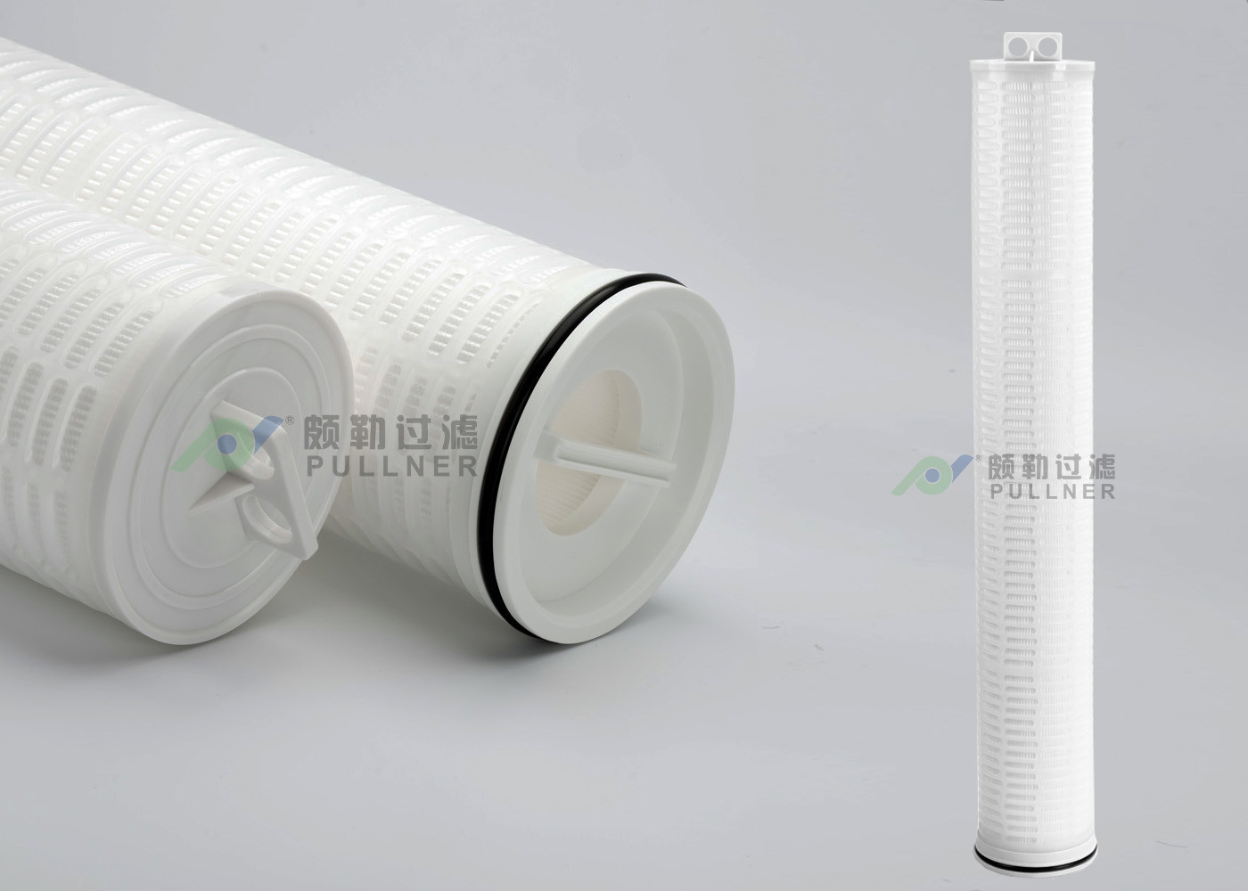 Desalination 5 Micron OD6" FRP High Flow Filter Cartridge