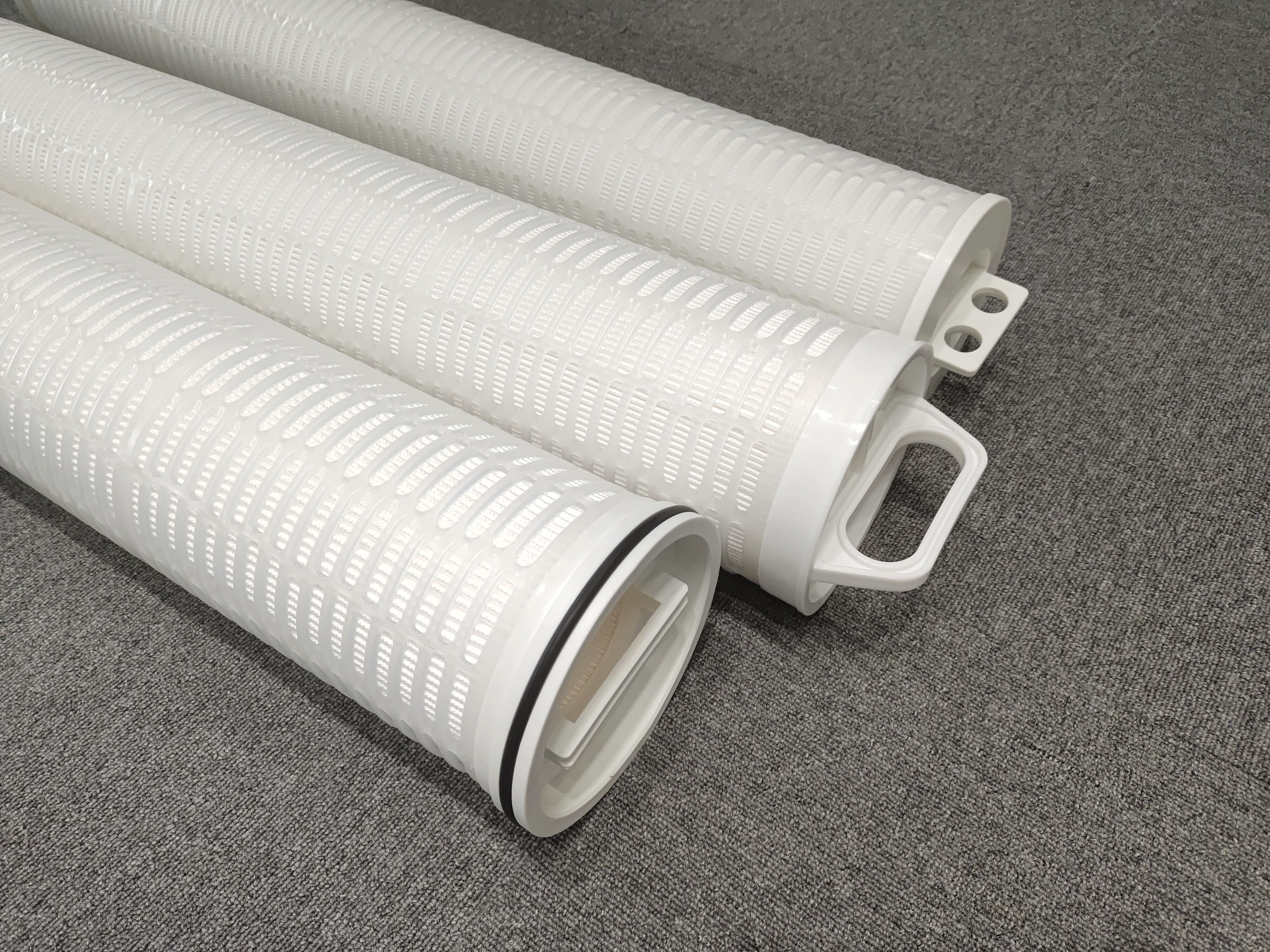 Fiberglass 20" 15m3 Pleated Polypropylene Filter Cartridge