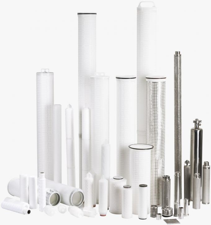 Guard Filter Systems Uses and Performance Characteristics of Guard Filters and Precision Filters