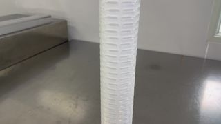 20inch Photoresist Special Filter Cartridge with Low Precipitation High Porosity 