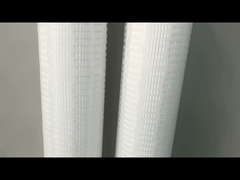 high flow filter cartridge element