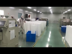 10 Inches 5 Micron Length PP pleated Filter Cartridge For RO Pre Filtration