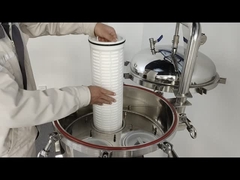 high flow  filter cartridge