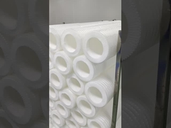 high flow filter cartridge element