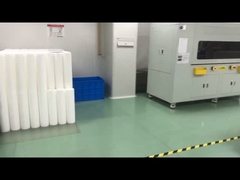 high flow filter cartridge element