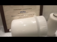 high flow filter cartridge element