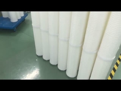 high flow filter cartridge element