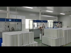 Pleated filter cartridge ensure high accuracy,high throughput.OD 69MM/65MM