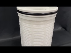 High Flow Filter Cartridge with Long Service Life for Industrial Use