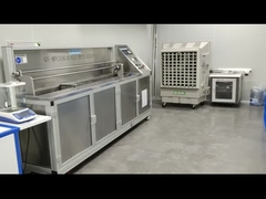 High Flow Rate 40-70m³/h 60-110m³/h Temperature Filtration Unit