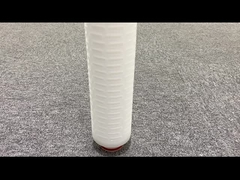 6 152.4MM OD High Volume Filter Cartridge for High Flow Applications 40in Length