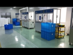 Construction Pleated Filter Element with Polypropylene End Caps