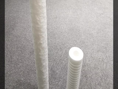 Industrial Air Filter Cartridges 115mm OD Maximum Pressure 21C Heavy-Duty Filtration