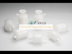 5 Micron PP Capsule Filter Cartridge 