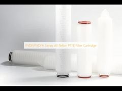 PVDF/PVDFH Series All-Teflon PTFE Filter Cartridge