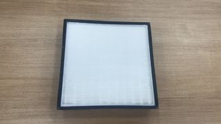 Pghp Series High-Temperature Resistant High-Efficiency Filtration Device HEPA