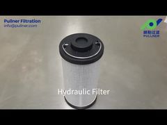 10 Inch Hydraulic Filter Element | Plastic End Caps