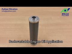 10 Inch Stainless Filter Element 