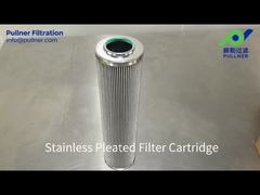 10 Inch SOE Stainless Filter Element 