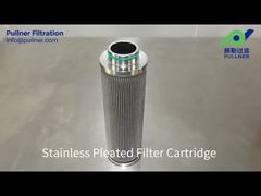 SOE 10 Inch Stainless Filter Element 