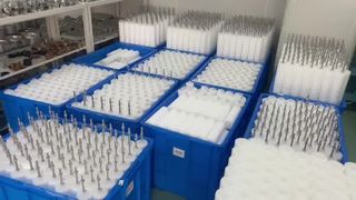 70'' Power Plant Condensation Water Filter Cartridge