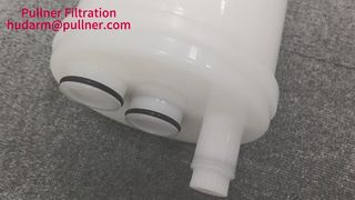 PRS series : High Flow Filter for Battery Slurry production