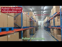 Pullner Warehouse: Efficient Filter Cartridge Storage and Fast Delivery
