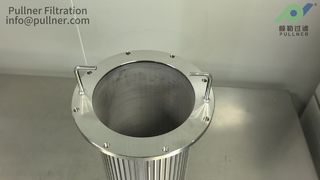 316L stainless filter cartridge03