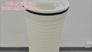 High Flow Industrial Filter Cartridge Long Life