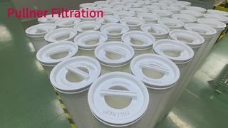 High Flow Filter Cartridge for Seawater RO