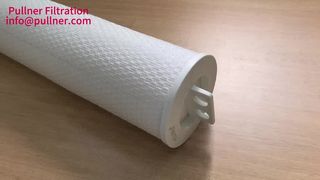 high flow filter PP