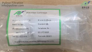 PFA 0.0.5um 10 inch