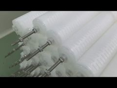 High quality PP material made PP  Power Plant Condensing Polishing Water Filter Cartridge with 60 I