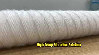 40inch String Wound Filter Cartridge