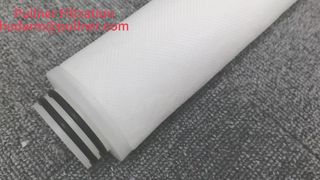 PHC Slurry Filter Cartridge High Viscosity Filtration