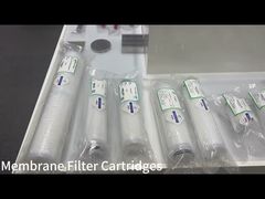 membrane filter cartridges