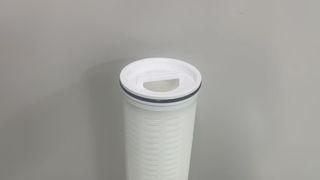 40inch length high flow filter cartridge