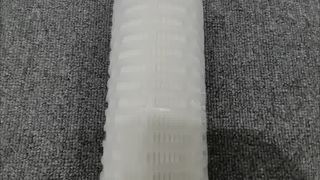 ultra-fine glass fiber  filter cartridge, suitable for food and beverage  liquid production line