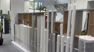 70'' PP Cotton String Would Filter Cartridge