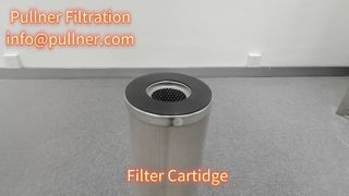 60 Inch High Flow Water Filter Cartridge
