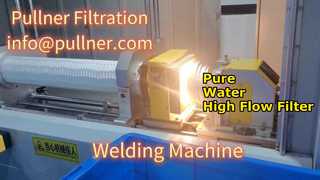 60 Inch High Flow Filter Cartridge