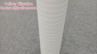 10 Inch Cotton Water Filter Cartridge