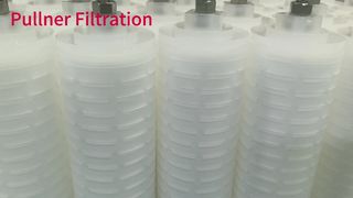 40 inches Condensate Polishing Filter with 3.5m³/h~4.5m³/h Flow Rate for Power Plants to Remove Iron