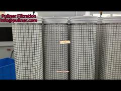 High Flow Filter Cartridge Production Process: From Raw Material to Final Inspection